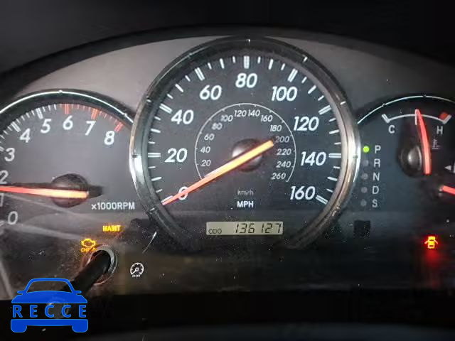 2006 TOYOTA CAMRY SOLA 4T1FA38PX6U096954 Bild 7