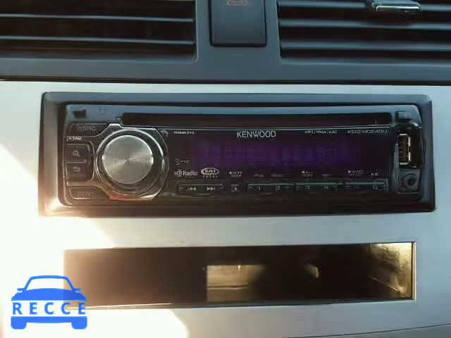 2006 TOYOTA CAMRY SOLA 4T1FA38PX6U096954 Bild 8