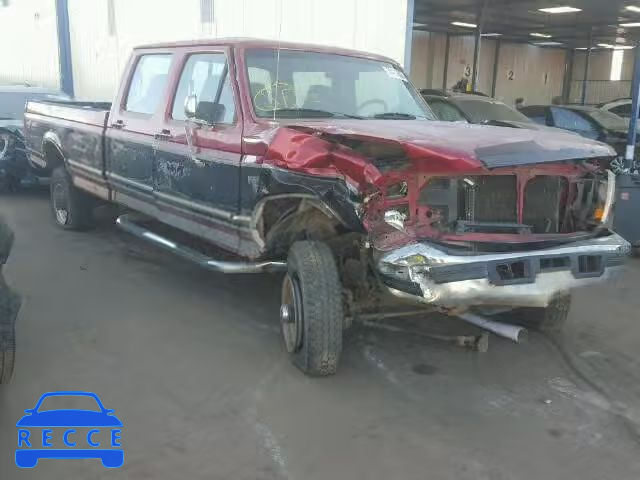 1997 FORD F350 1FTJW36F1VED11012 image 0