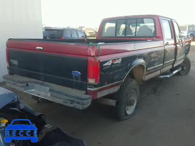 1997 FORD F350 1FTJW36F1VED11012 image 3