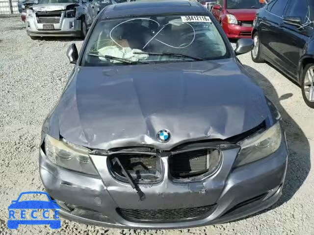 2011 BMW 328I WBAPH7G59BNM58253 зображення 9