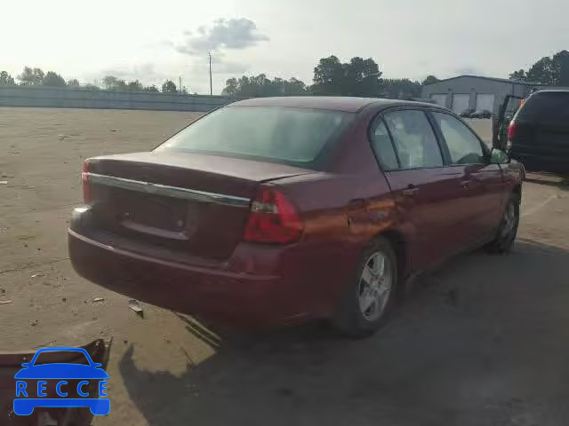 2005 CHEVROLET MALIBU LS 1G1ZT54835F168188 зображення 3