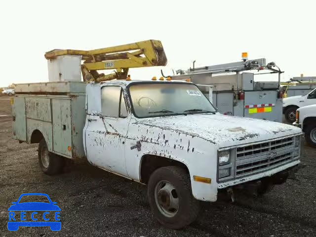 1986 CHEVROLET C30 1GBJC34M7GJ132725 Bild 0