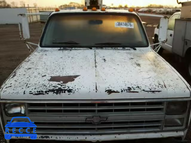 1986 CHEVROLET C30 1GBJC34M7GJ132725 image 6