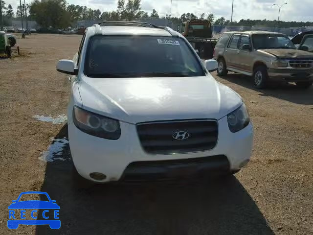 2007 HYUNDAI SANTA FE S 5NMSH13E97H008221 Bild 9