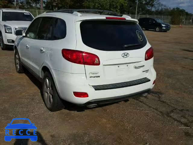 2007 HYUNDAI SANTA FE S 5NMSH13E97H008221 зображення 2