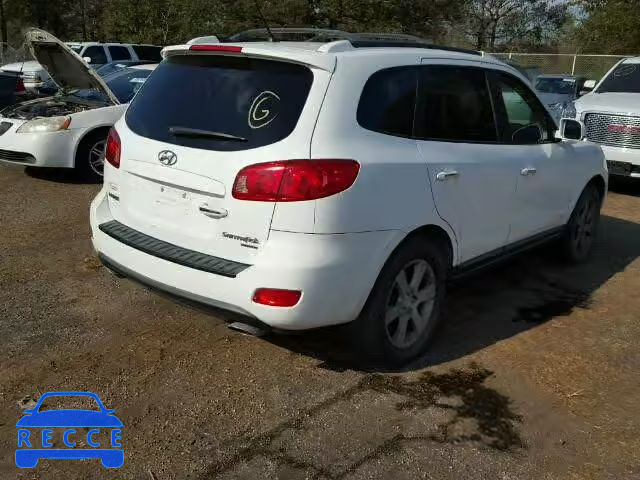 2007 HYUNDAI SANTA FE S 5NMSH13E97H008221 зображення 3