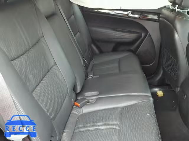 2011 KIA SORENTO EX 5XYKUDA22BG061111 image 5