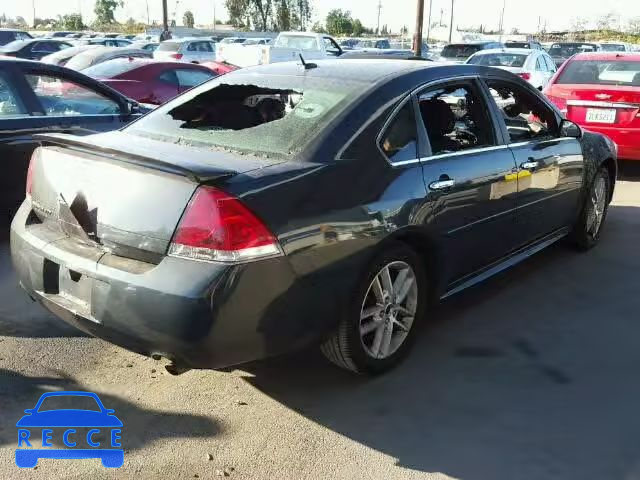 2013 CHEVROLET IMPALA LTZ 2G1WC5E36D1206251 image 3