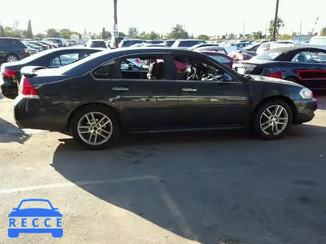 2013 CHEVROLET IMPALA LTZ 2G1WC5E36D1206251 image 8