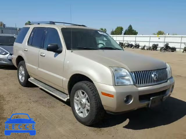 2005 MERCURY MOUNTAINEE 4M2DU86W65UJ07421 image 0