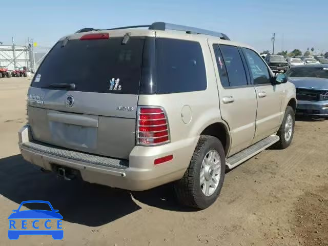 2005 MERCURY MOUNTAINEE 4M2DU86W65UJ07421 image 3