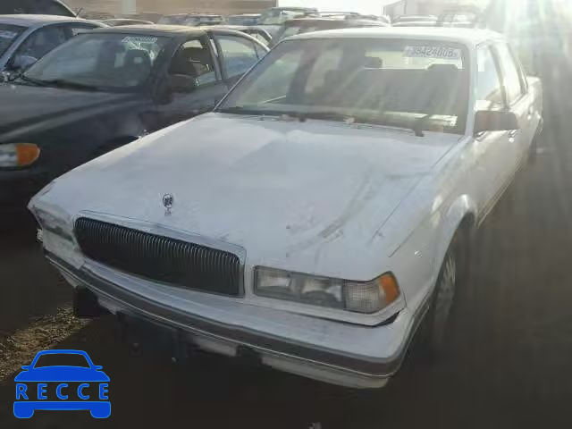 1996 BUICK CENTURY SP 1G4AG55M5T6400514 зображення 1