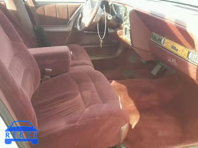 1996 BUICK CENTURY SP 1G4AG55M5T6400514 Bild 4