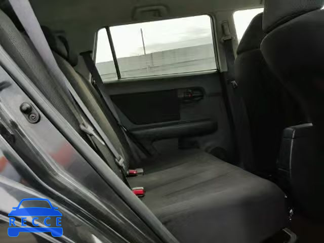 2008 TOYOTA SCION XB JTLKE50E881037505 image 5