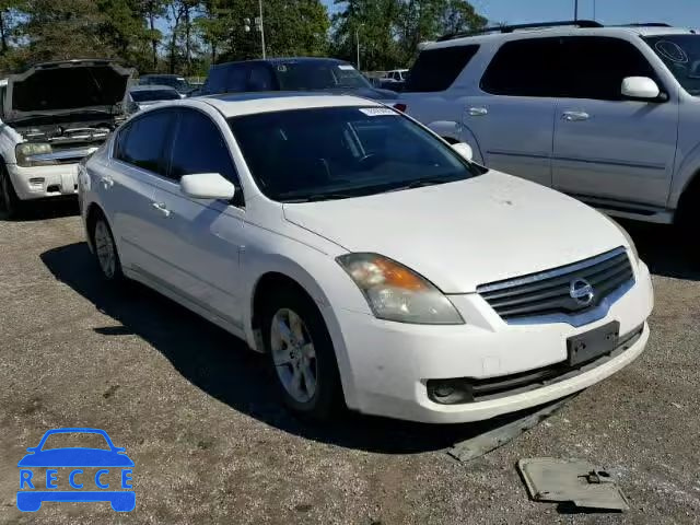 2007 NISSAN ALTIMA 2.5 1N4AL21E27N479557 image 0