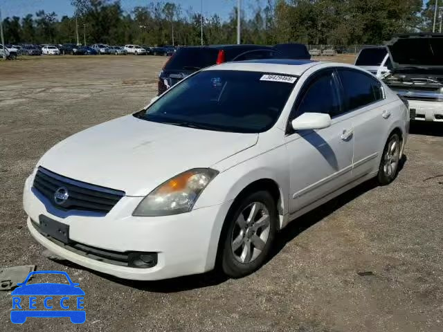 2007 NISSAN ALTIMA 2.5 1N4AL21E27N479557 image 1