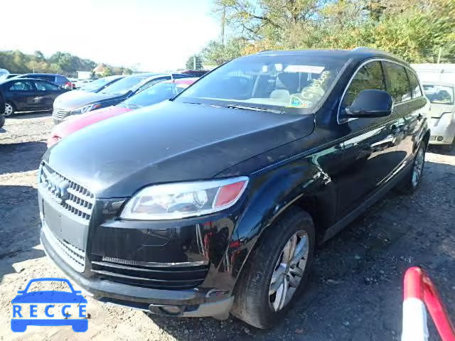 2007 AUDI Q7 4.2 QUA WA1AV74L37D021070 image 1