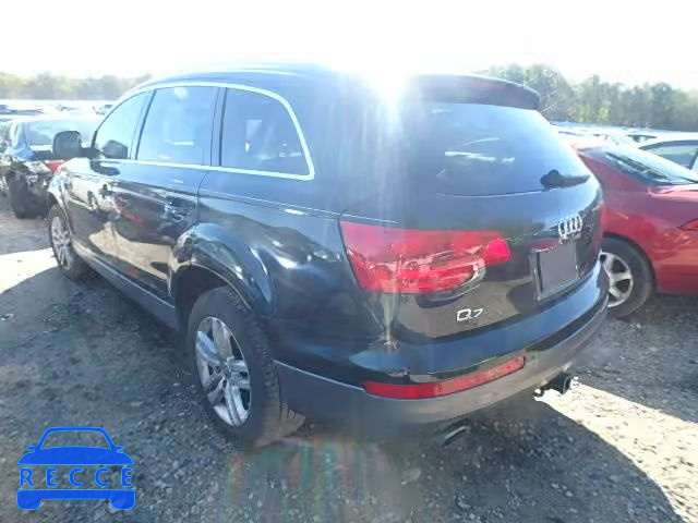 2007 AUDI Q7 4.2 QUA WA1AV74L37D021070 image 2