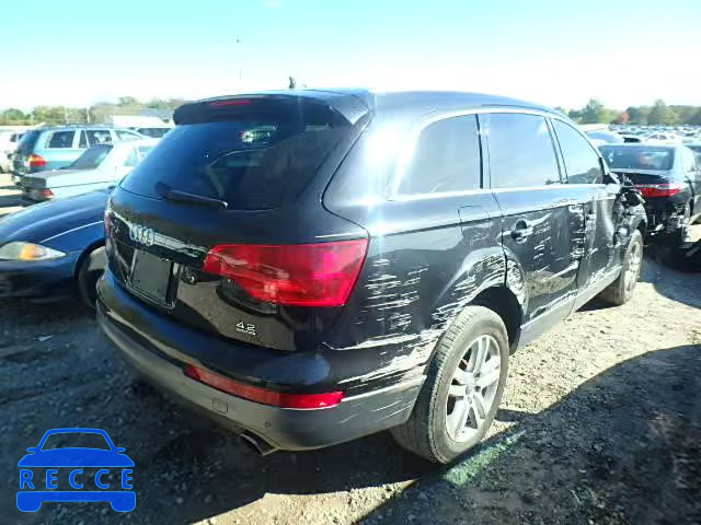 2007 AUDI Q7 4.2 QUA WA1AV74L37D021070 image 3