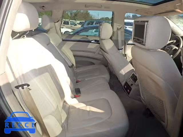 2007 AUDI Q7 4.2 QUA WA1AV74L37D021070 image 5