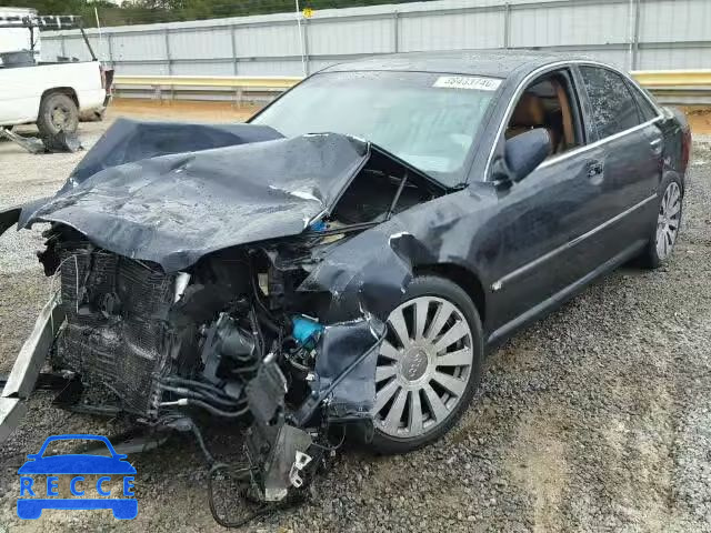 2006 AUDI A8 QUATTRO WAULL44E16N019019 image 1