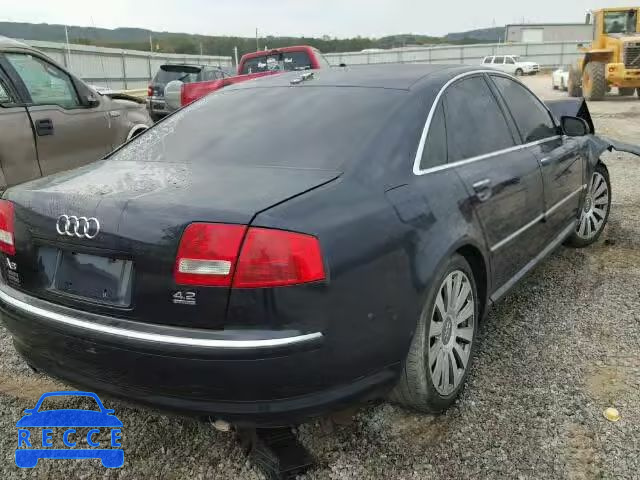 2006 AUDI A8 QUATTRO WAULL44E16N019019 image 3