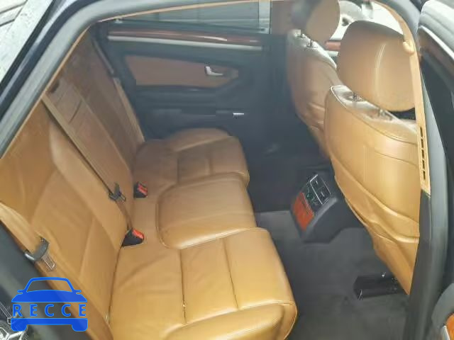 2006 AUDI A8 QUATTRO WAULL44E16N019019 image 5