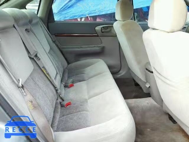 2004 CHEVROLET IMPALA LS 2G1WH52K649169636 зображення 5