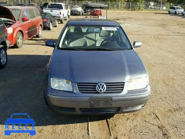 2003 VOLKSWAGEN JETTA GLS 3VWSK69M53M062035 image 9