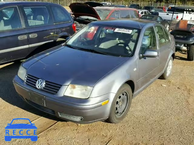 2003 VOLKSWAGEN JETTA GLS 3VWSK69M53M062035 image 1