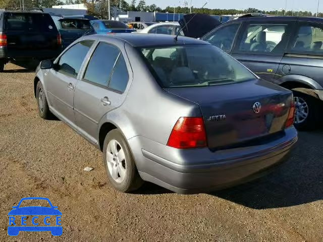 2003 VOLKSWAGEN JETTA GLS 3VWSK69M53M062035 Bild 2