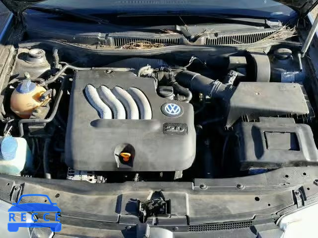 2003 VOLKSWAGEN JETTA GLS 3VWSK69M53M062035 image 6