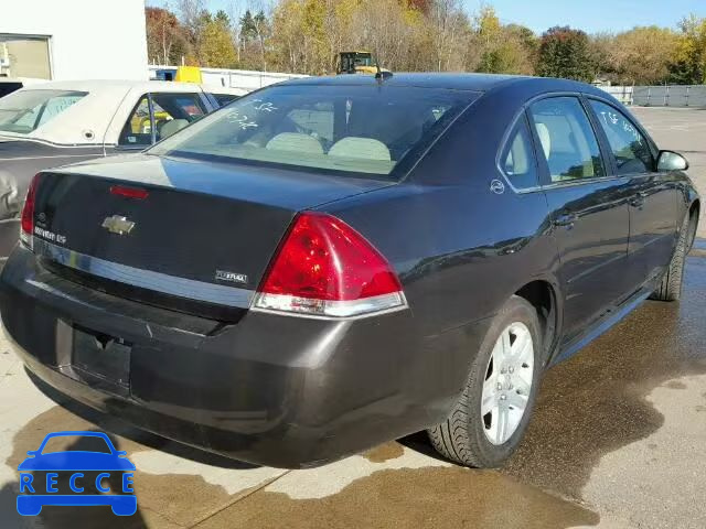 2009 CHEVROLET IMPALA LS 2G1WB57K891196482 image 3