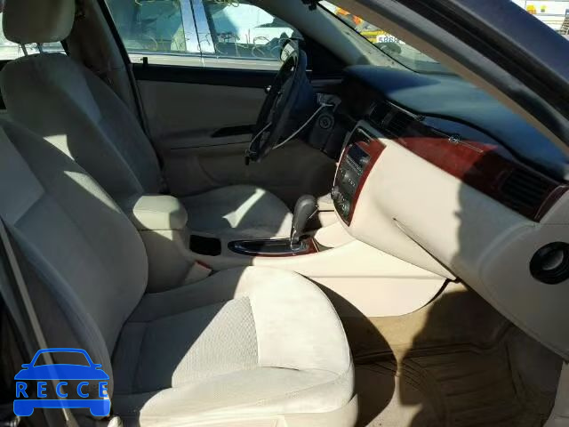 2009 CHEVROLET IMPALA LS 2G1WB57K891196482 image 4