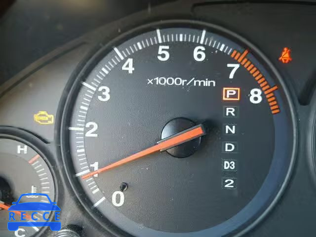 2001 HONDA CIVIC LX 2HGES16561H584850 image 8