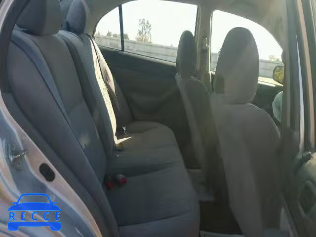 2005 HONDA CIVIC DX V 1HGES163X5L004507 image 5