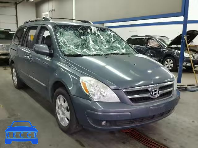 2007 HYUNDAI ENTOURAGE KNDMC233X76021195 зображення 0