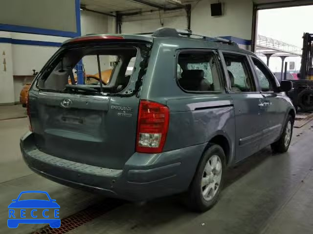 2007 HYUNDAI ENTOURAGE KNDMC233X76021195 зображення 3