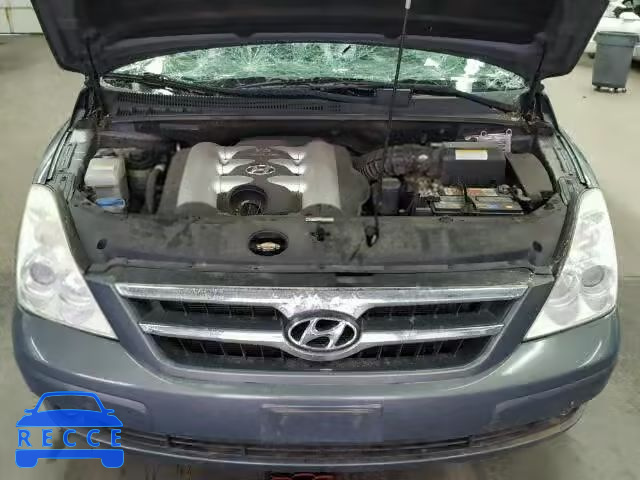 2007 HYUNDAI ENTOURAGE KNDMC233X76021195 image 6