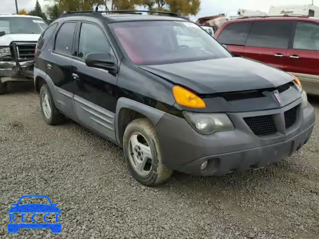 2001 PONTIAC AZTEK 3G7DA03EX1S539806 image 0