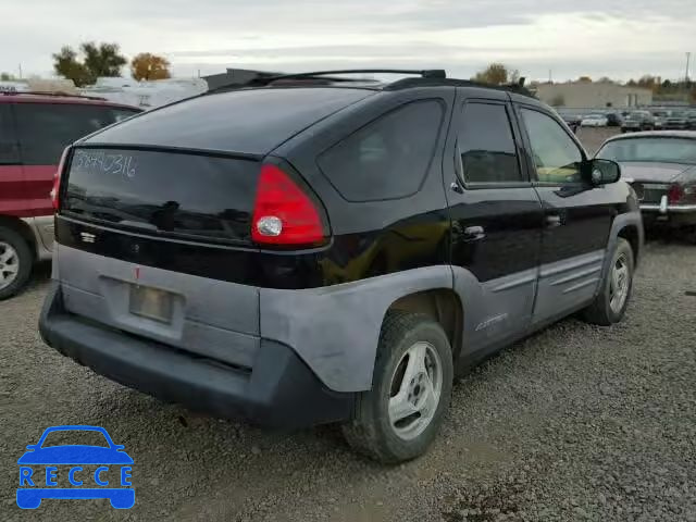 2001 PONTIAC AZTEK 3G7DA03EX1S539806 image 3