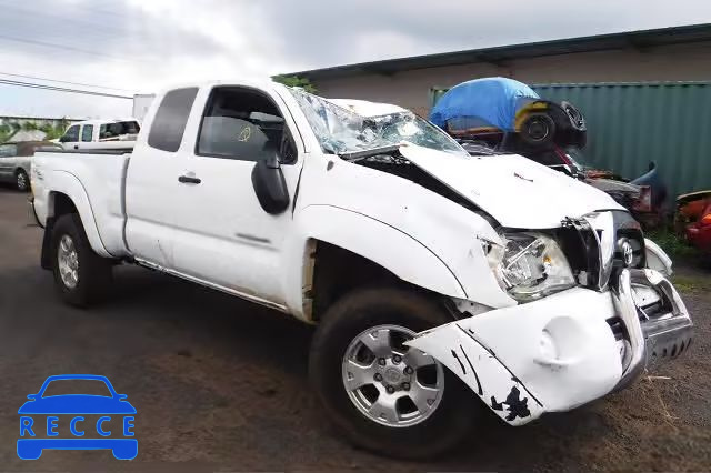 2005 TOYOTA TACOMA ACCESS CAB 5TEUU42NX5Z137184 image 0