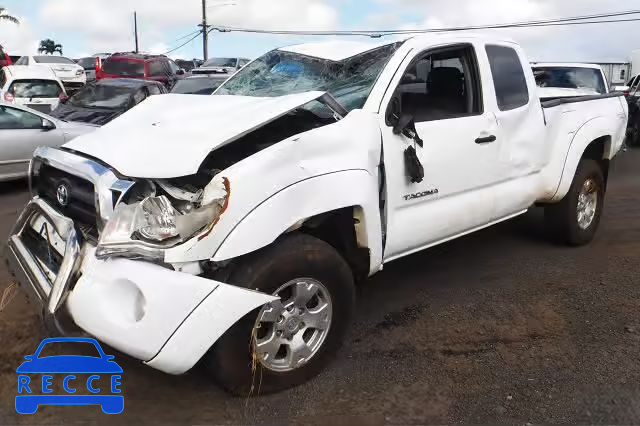 2005 TOYOTA TACOMA ACCESS CAB 5TEUU42NX5Z137184 image 1