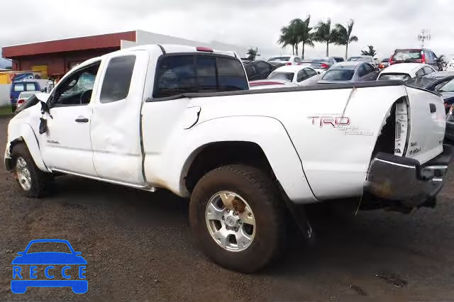 2005 TOYOTA TACOMA ACCESS CAB 5TEUU42NX5Z137184 image 2