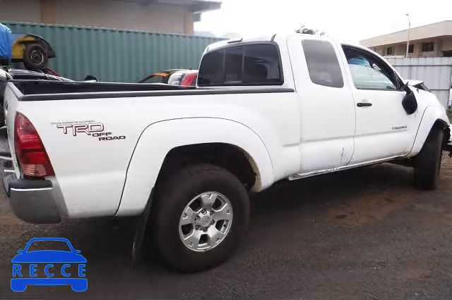 2005 TOYOTA TACOMA ACCESS CAB 5TEUU42NX5Z137184 image 3