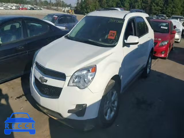 2013 CHEVROLET EQUINOX LT 2GNALDEK2D1252511 image 1
