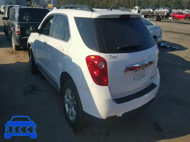 2013 CHEVROLET EQUINOX LT 2GNALDEK2D1252511 image 2