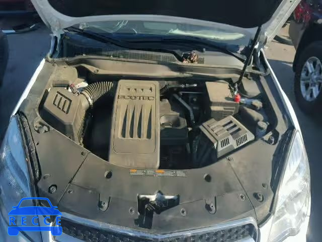 2013 CHEVROLET EQUINOX LT 2GNALDEK2D1252511 image 6