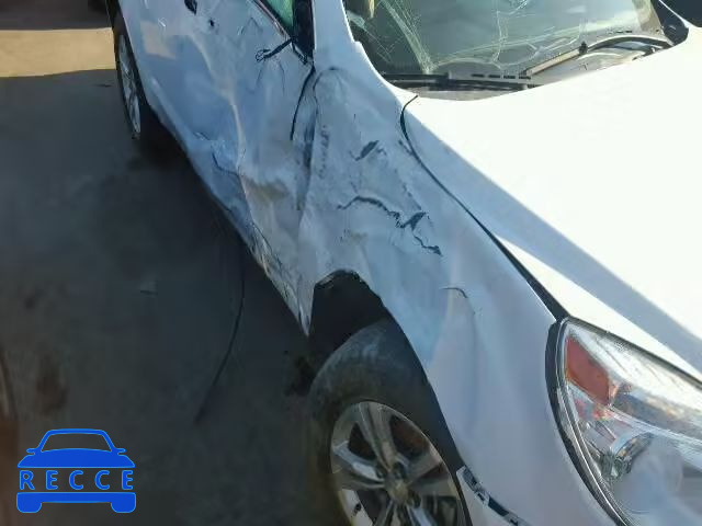 2013 CHEVROLET EQUINOX LT 2GNALDEK2D1252511 image 8